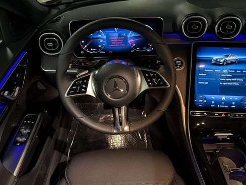 New 2026 Mercedes-Benz C 300 Sedan image 13