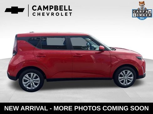 Used 2023 Kia Soul LX FWD image 6