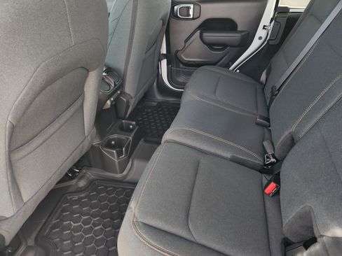 New 2026 Jeep Wrangler Sport S image 20