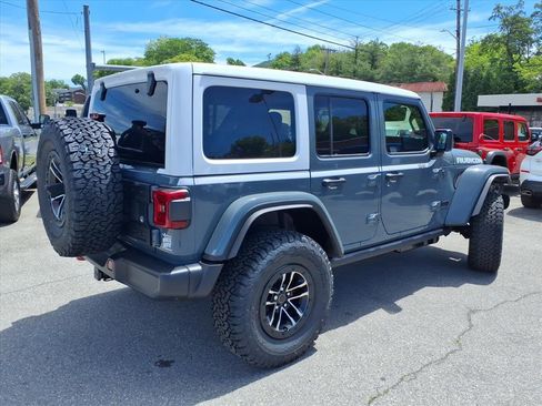 New 2026 Jeep Wrangler Unlimited Rubicon AWD/4WD image 4