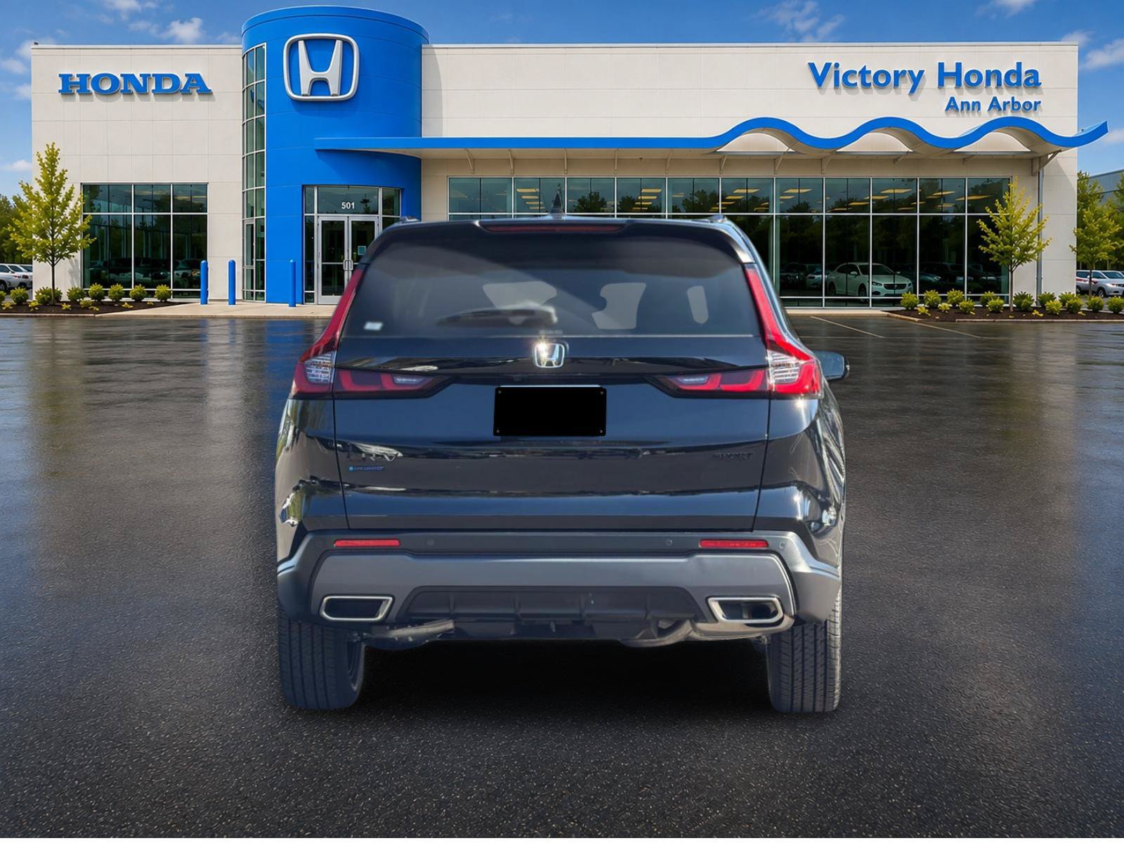 New 2027 Honda CR-V Sport-L image 6