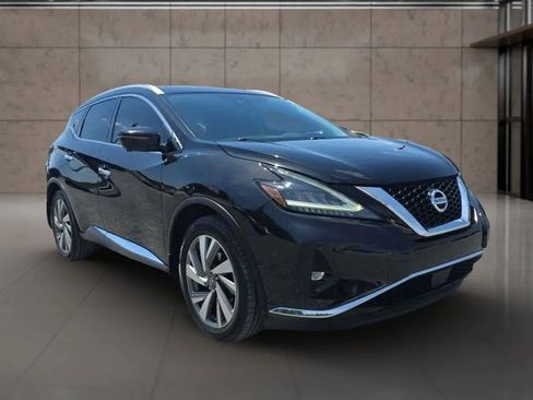 Used 2019 Nissan Murano SL w/ SL Technology Package FWD image 3
