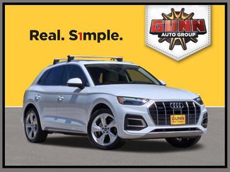 Used 2021 Audi Q5 2.0T Premium Plus w/ Premium Plus Package AWD/4WD video 1
