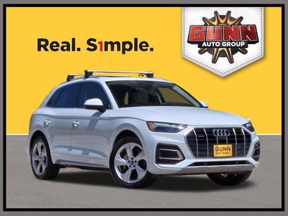 Used 2021 Audi Q5 2.0T Premium Plus w/ Premium Plus Package