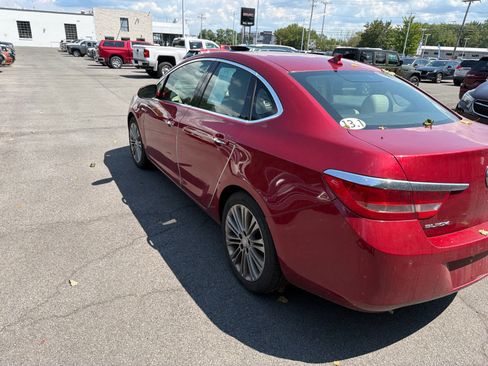 Used 2014 Buick Verano Leather FWD image 17