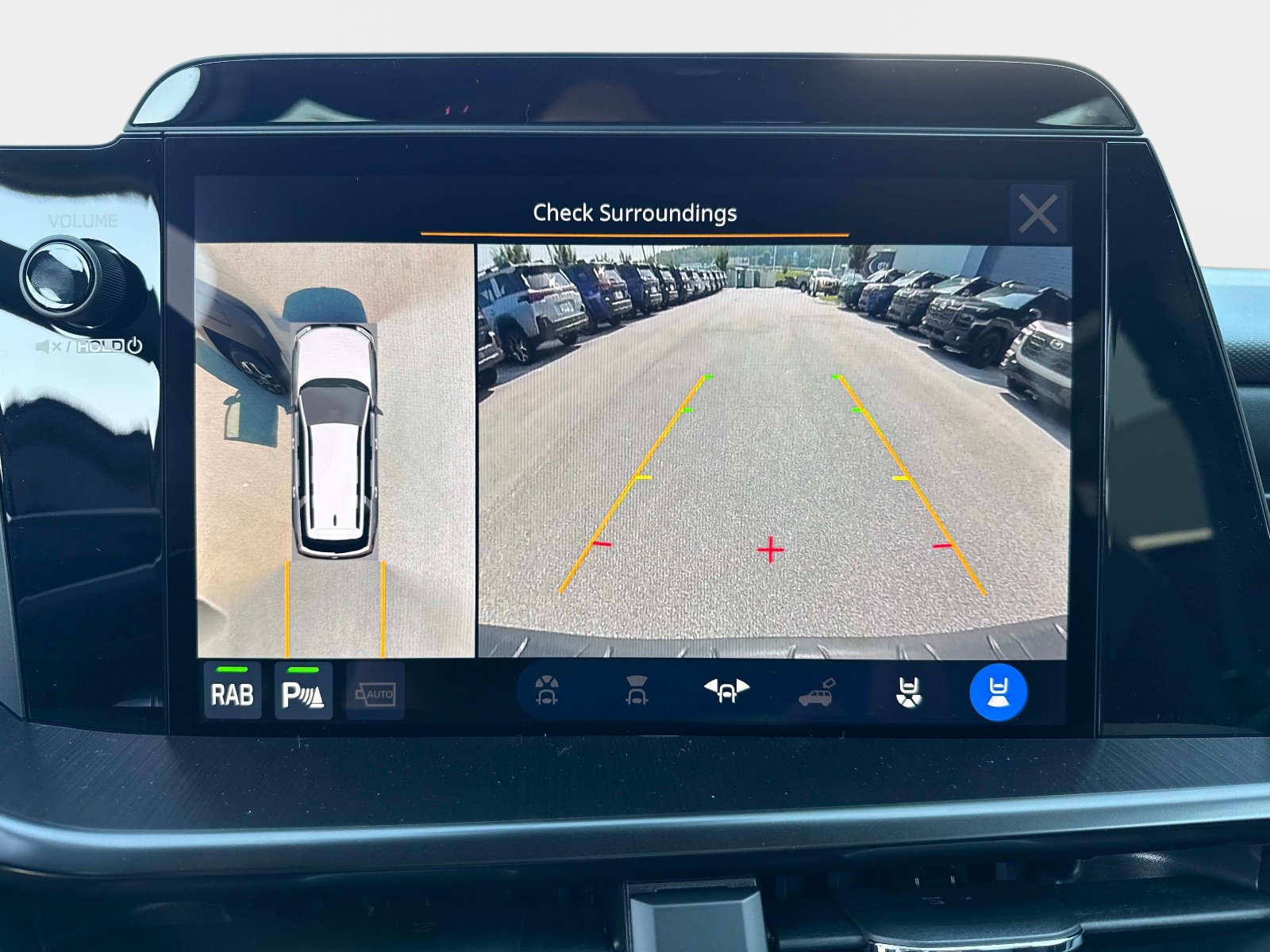 New 2026 Subaru Outback Touring XT AWD/4WD image 25