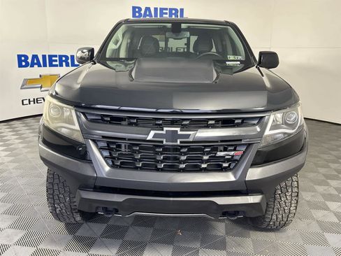 Used 2017 Chevrolet Colorado ZR2 image 8