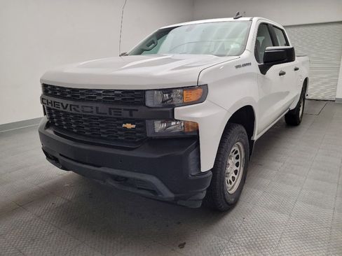 Used 2020 Chevrolet Silverado 1500 W/T w/ WT Fleet Convenience Package image 15