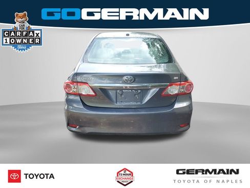 Used 2013 Toyota Corolla LE w/ Premium Pkg FWD image 9