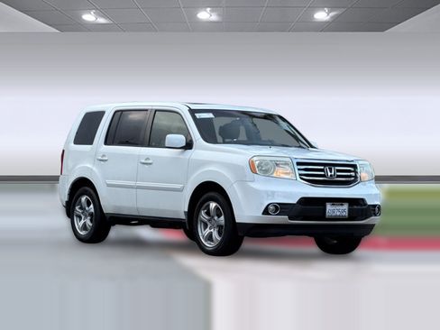 Used 2012 Honda Pilot EX-L image 6