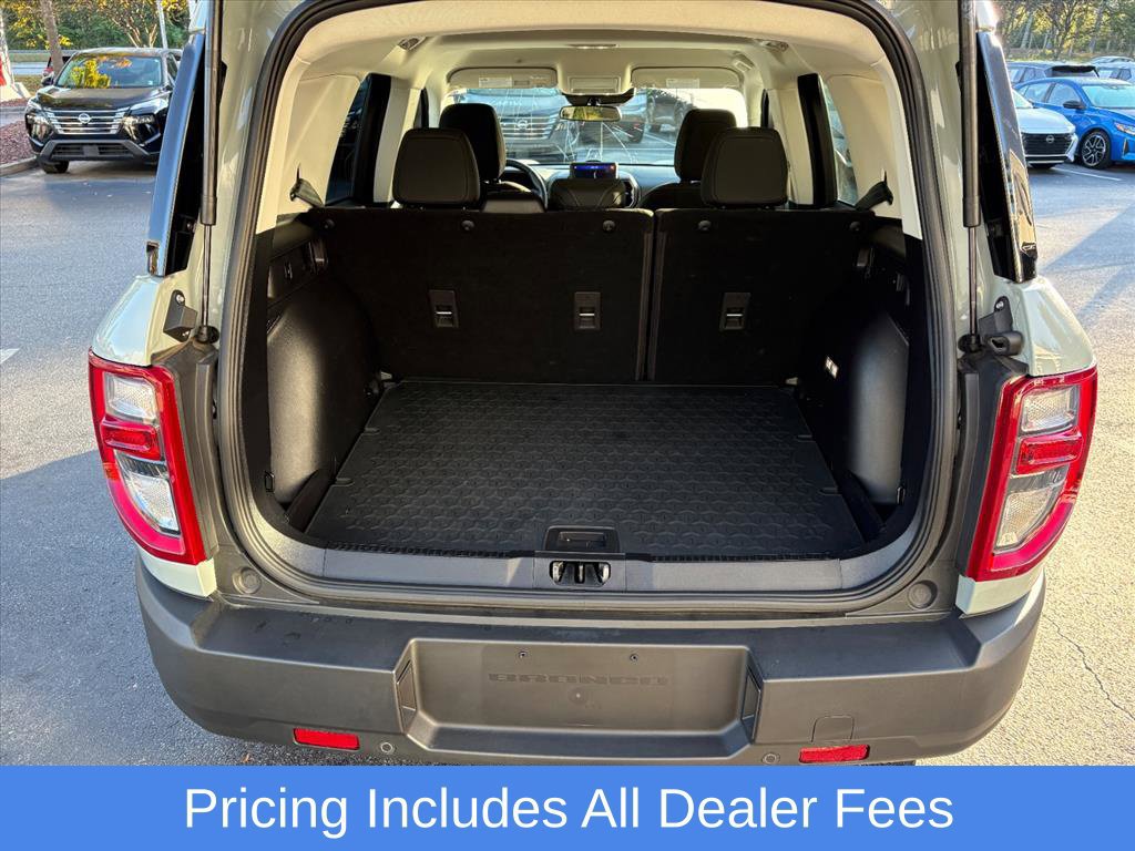 Used 2024 Ford Bronco Sport Big Bend w/ Convenience Package AWD/4WD image 25