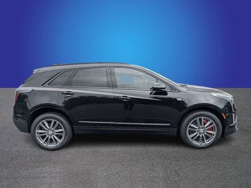 New 2026 Cadillac XT5 Sportv AWD/4WD image 6