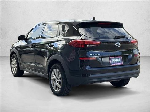 Used 2019 Hyundai Tucson SE image 7