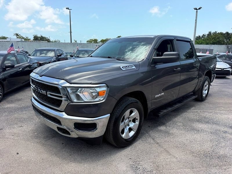 Used 2019 RAM 1500 Tradesman RWD image 9