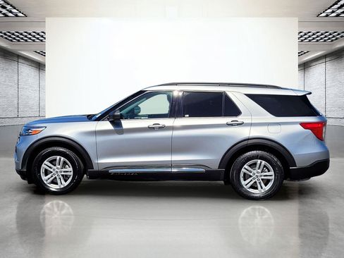 Used 2021 Ford Explorer XLT RWD image 10