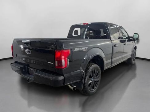 Used 2019 Ford F150 Lariat w/ Equipment Group 502A Luxury AWD/4WD image 10