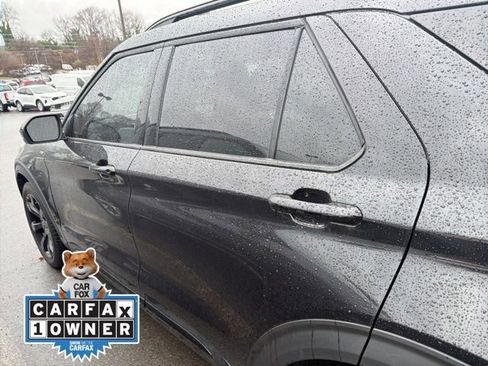 Used 2024 Ford Explorer ST-Line w/ Class IV Trailer Tow Package image 24