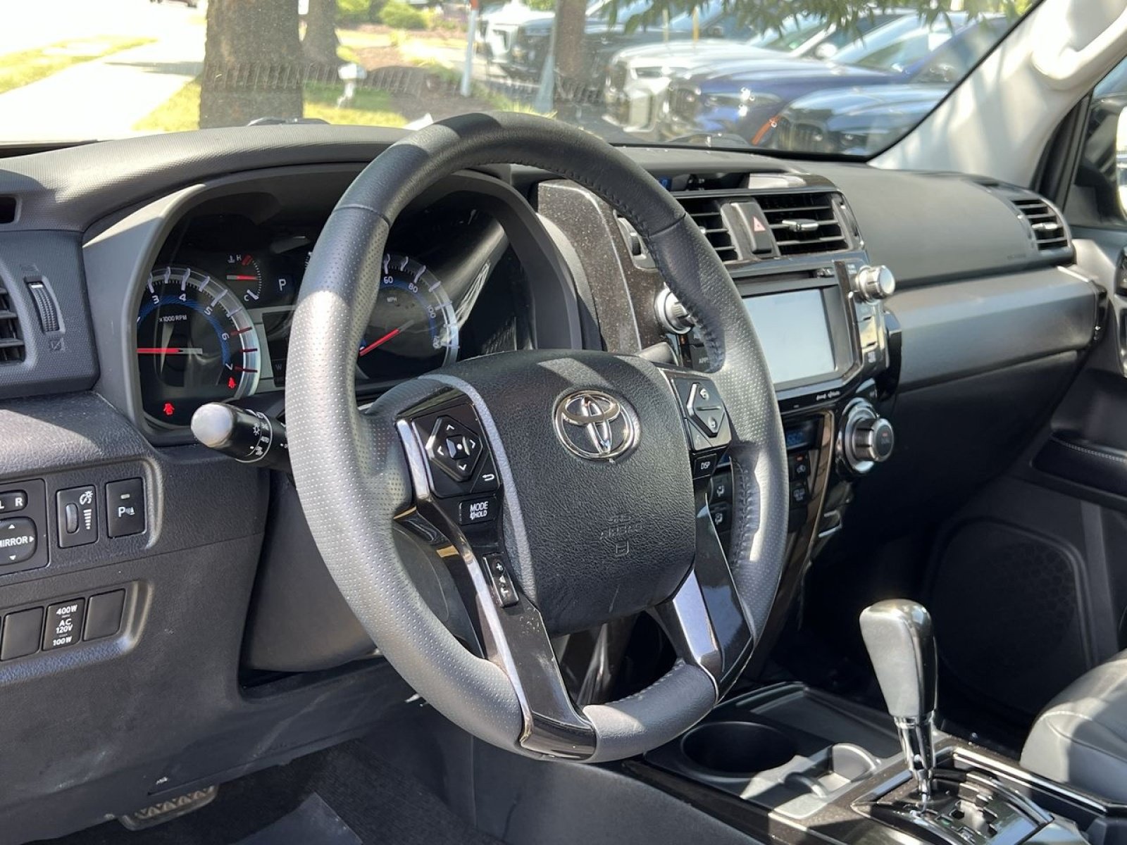 Used 2019 Toyota 4Runner Limited RWD image 13