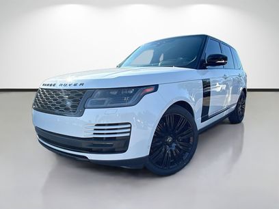 Used 2021 Land Rover Range Rover P525 Westminster Edition
