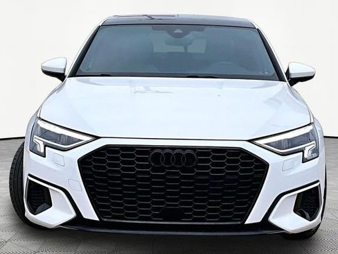 Used 2023 Audi A3 2.0T Premium w/ Convenience Package AWD/4WD image 3