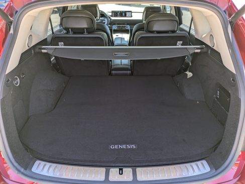 Certified 2024 Genesis GV80 3.5T Prestige Signature w/ Cargo Package image 17