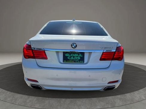 Used 2012 BMW 740Li image 6