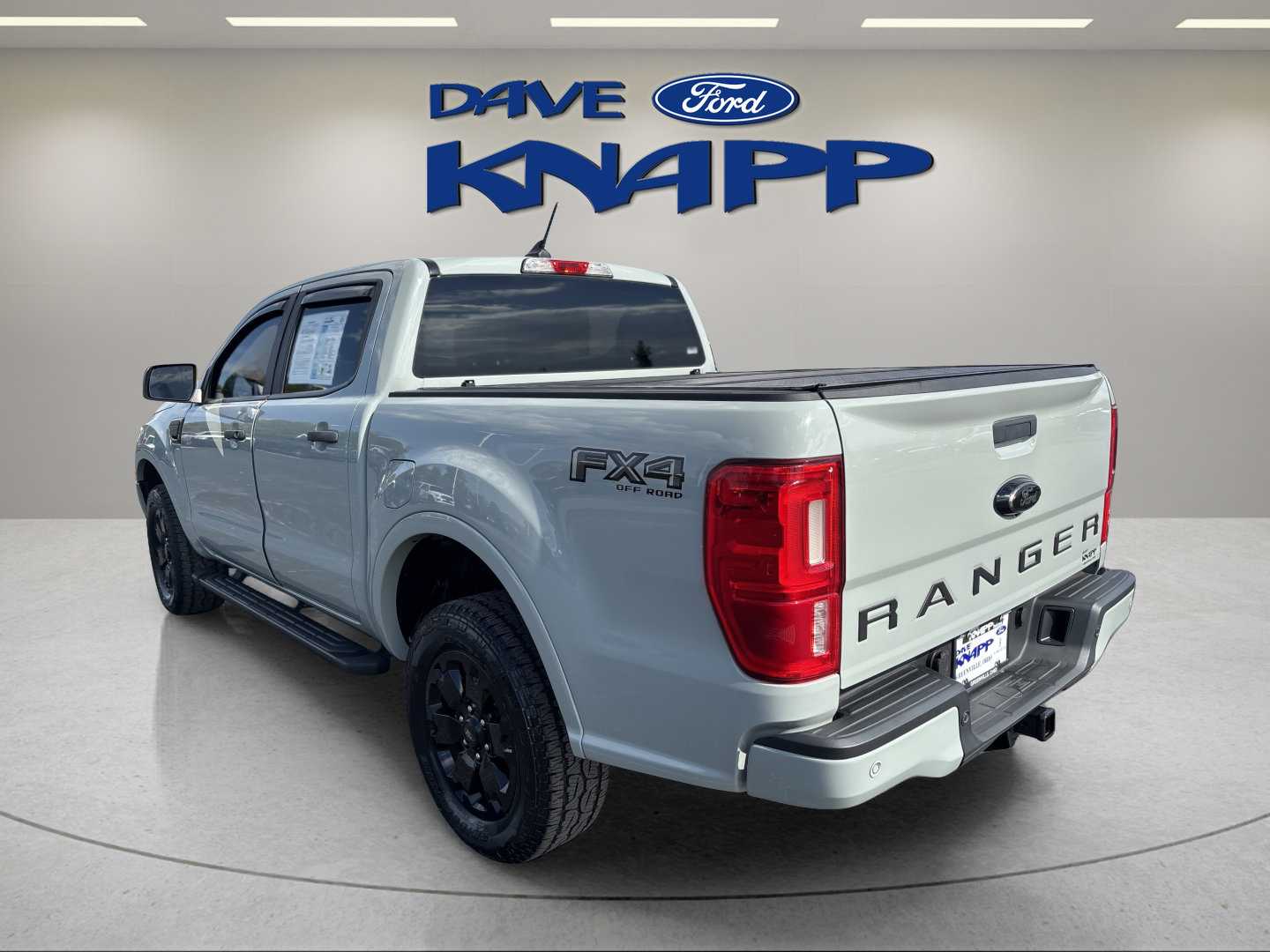 Used 2022 Ford Ranger XLT w/ Equipment Group 301A Mid AWD/4WD image 5