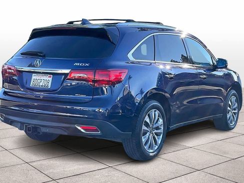 Used 2015 Acura MDX SH-AWD w/ Technology Package image 15