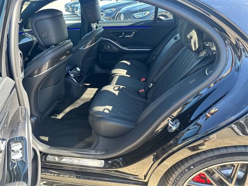 New 2026 Mercedes-Benz S 63 AMG S image 24