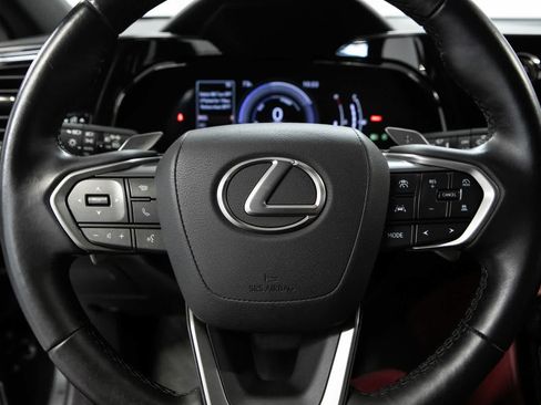 Used 2024 Lexus NX 350h AWD w/ Cold Area Package image 14
