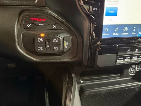 Used 2022 RAM 1500 TRX AWD/4WD image 19