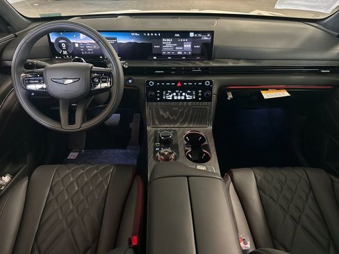 New 2026 Genesis GV80 3.5T Prestige AWD/4WD image 13