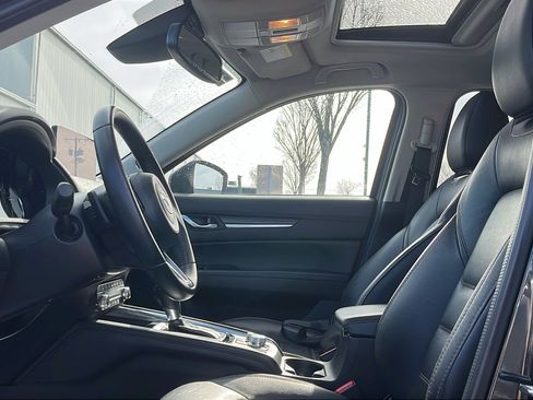 Used 2023 MAZDA CX-5 AWD 2.5 S w/ Premium Package image 10