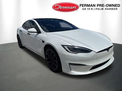 Used 2022 Tesla Model S