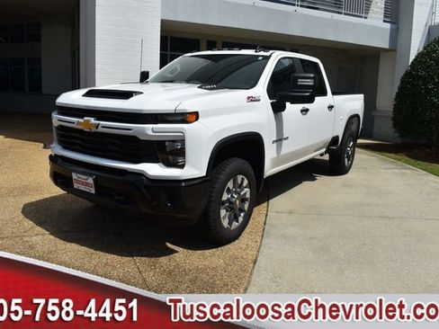 New 2026 Chevrolet Silverado 2500 Custom w/ Custom Value Package AWD/4WD image 5