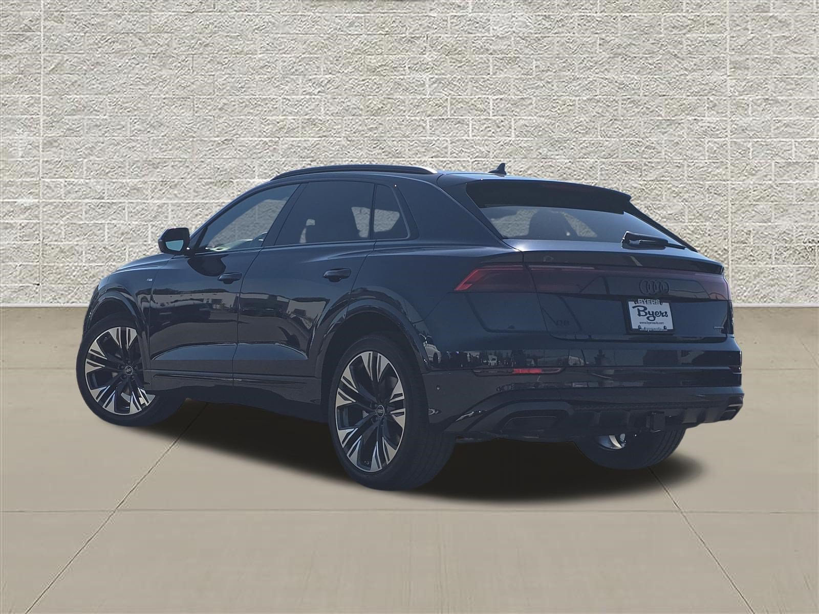 New 2027 Audi Q8 Premium Plus AWD/4WD image 5
