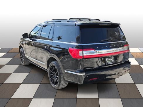 Used 2020 Lincoln Navigator Reserve w/ Equipment Group 208A Reserve image 6