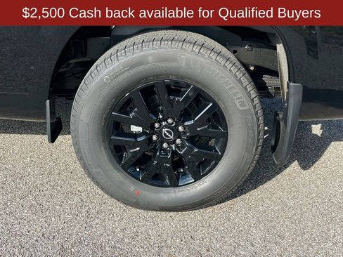 New 2026 Nissan Frontier SV w/ All-Weather Content Package image 15