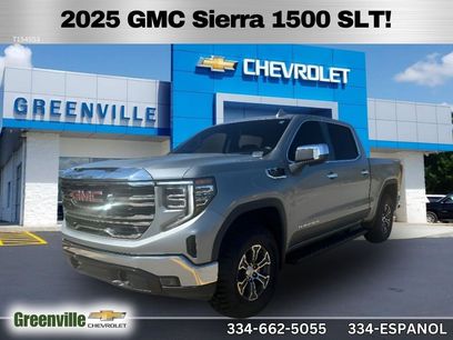 Used 2025 GMC Sierra 1500 SLT