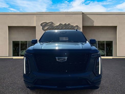 New 2026 Cadillac Escalade Platinum Sport w/ LPO, ONYX Package image 8