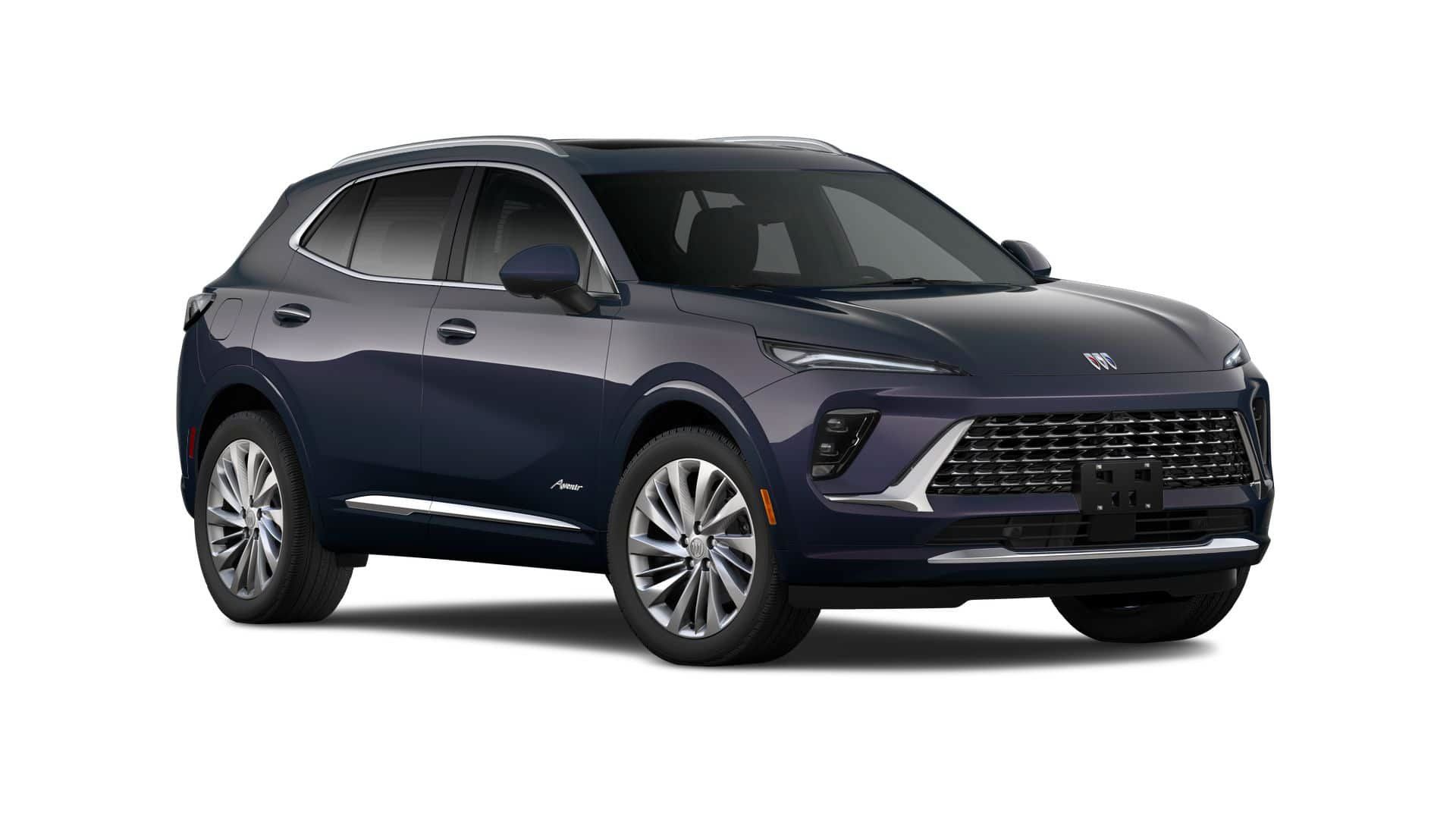 New 2026 Buick Envision Avenir AWD/4WD image 4