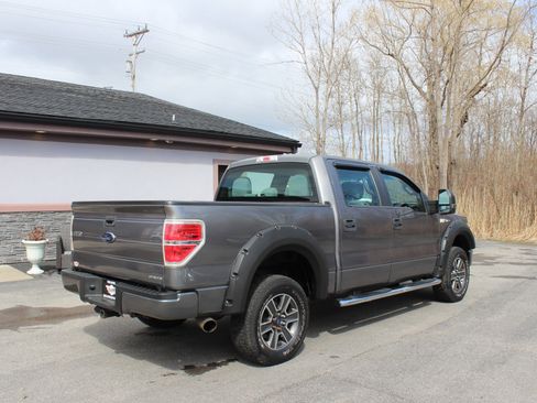 Used 2014 Ford F150 STX w/ Equipment Group 201A Mid image 4