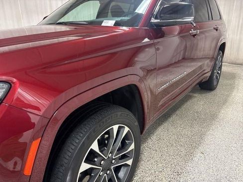 Used 2023 Jeep Grand Cherokee L Overland image 36