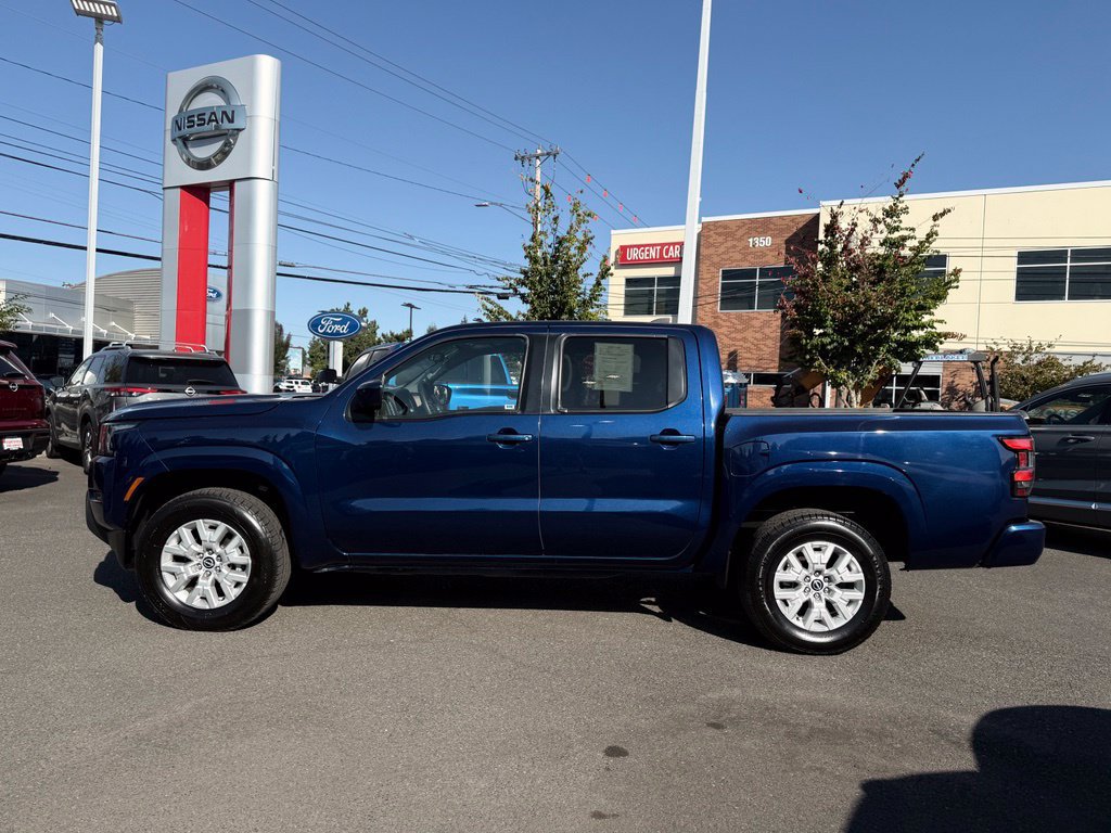 Certified 2023 Nissan Frontier SV AWD/4WD image 9
