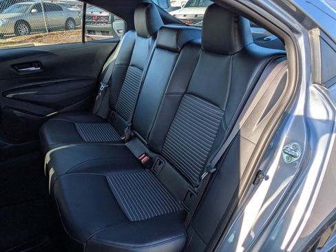 Used 2023 Toyota Corolla XSE image 26