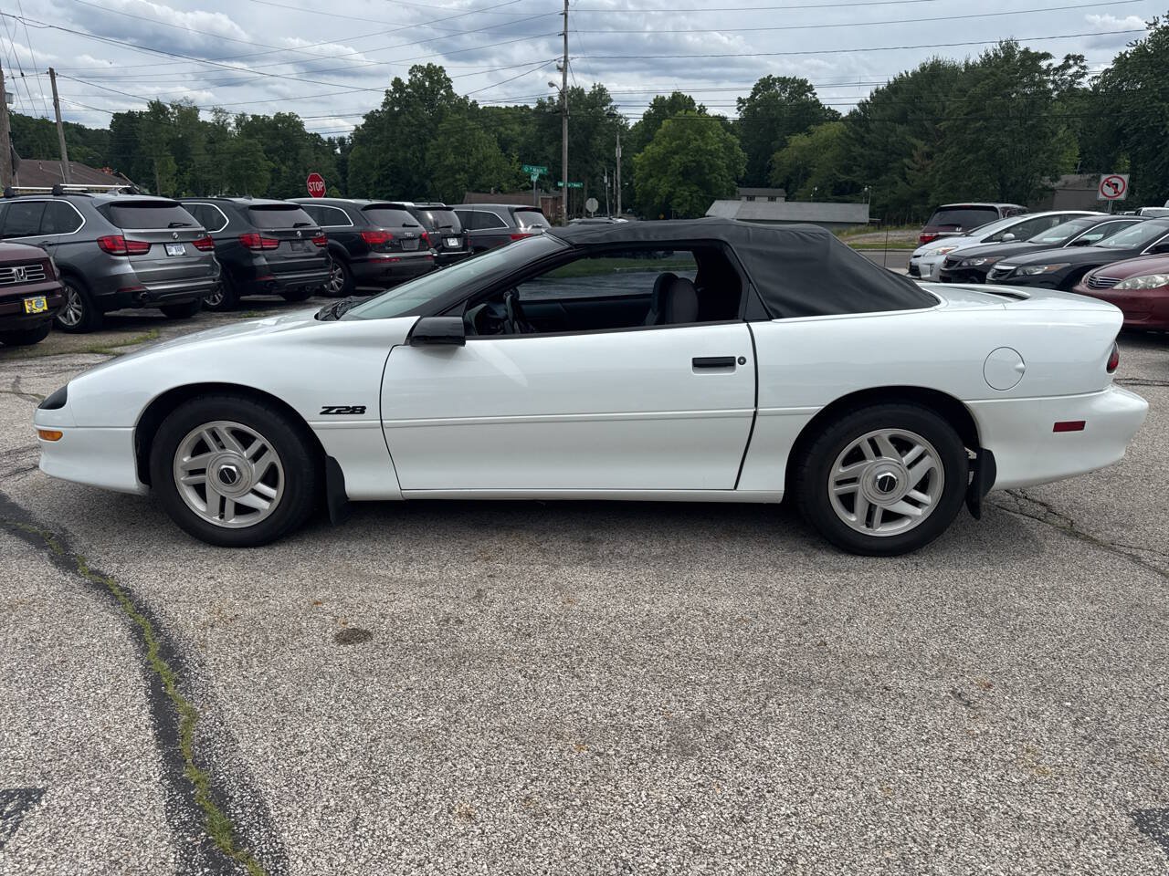 Used 1994 Chevrolet Camaro Z28 RWD image 5