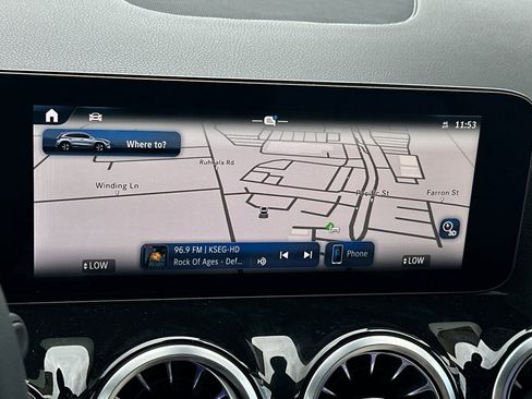 New 2025 Mercedes-Benz GLA 250 image 23