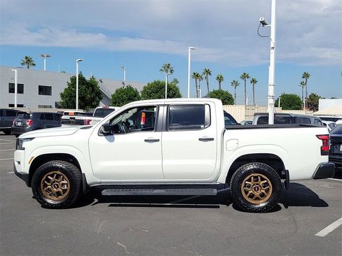 Certified 2023 Nissan Frontier S w/ Technology Package image 3