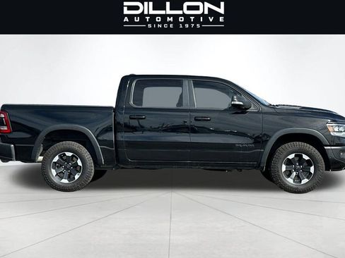 Used 2020 RAM 1500 Rebel w/ Rebel Level 2 Equipment Group AWD/4WD image 3