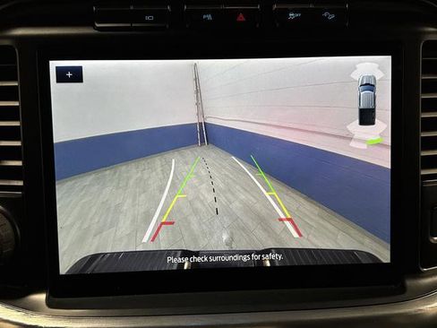 Used 2022 Ford F150 Lariat w/ Equipment Group 502A High image 11